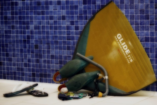 Campeonato Navarro Nataci&oacute;n con Aletas